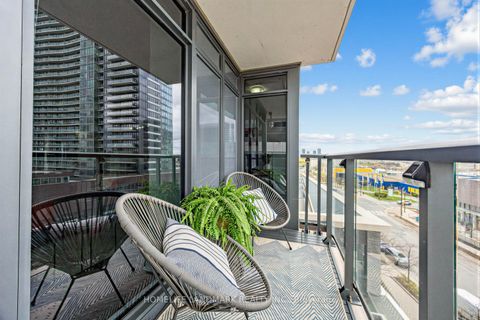 Photo 27 at 606 - 72 Esther Shiner Boulevard, Bayview Village, Toronto