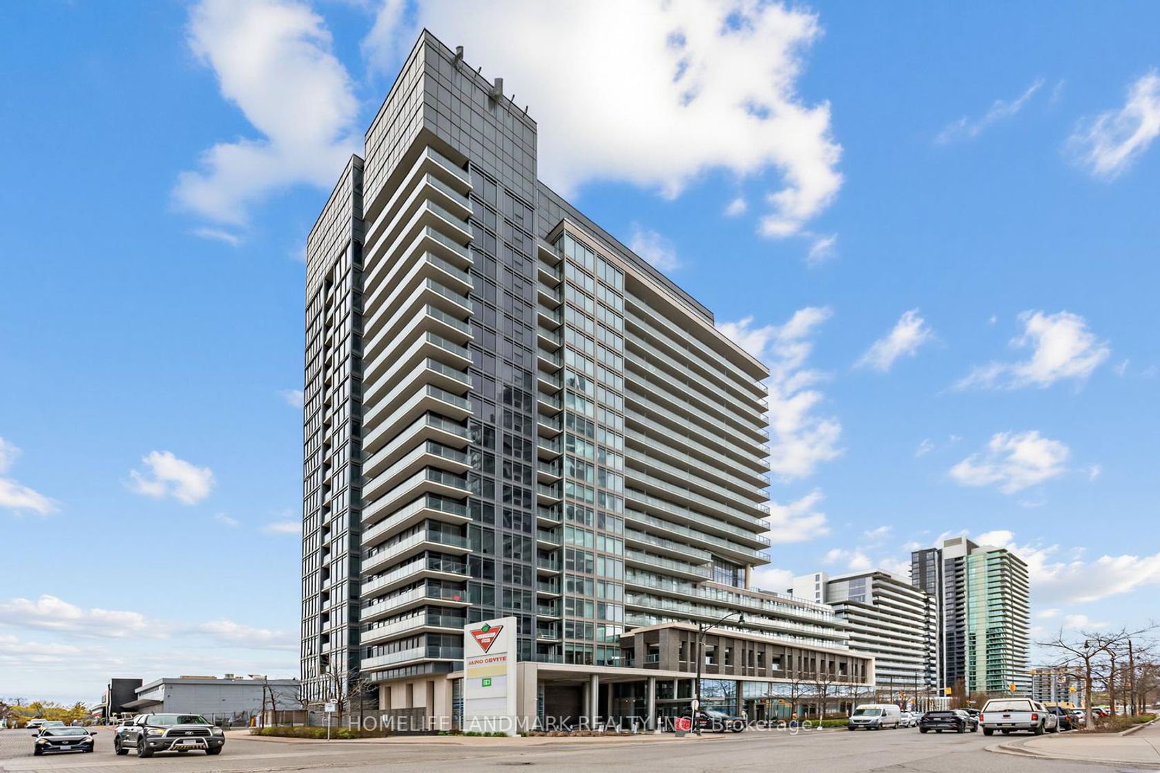 606 - 72 Esther Shiner Boulevard, Bayview Village, Toronto 2