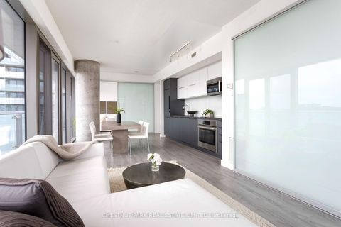 Photo 1 at 1302 - 70 Distillery Lane, Waterfront Communities C8, Toronto
