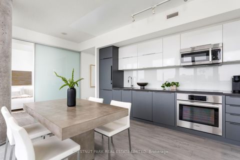 Photo 3 at 1302 - 70 Distillery Lane, Waterfront Communities C8, Toronto