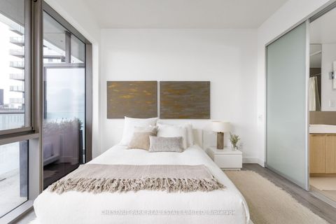 Photo 6 at 1302 - 70 Distillery Lane, Waterfront Communities C8, Toronto