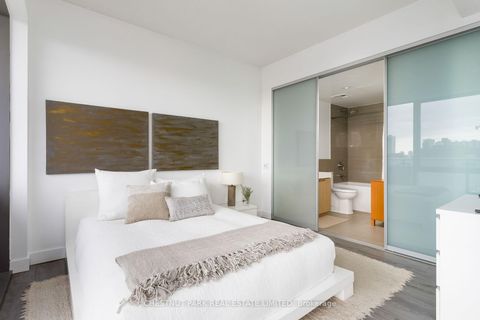 Photo 7 at 1302 - 70 Distillery Lane, Waterfront Communities C8, Toronto