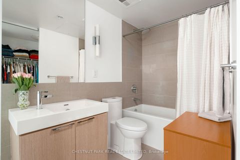 Photo 9 at 1302 - 70 Distillery Lane, Waterfront Communities C8, Toronto