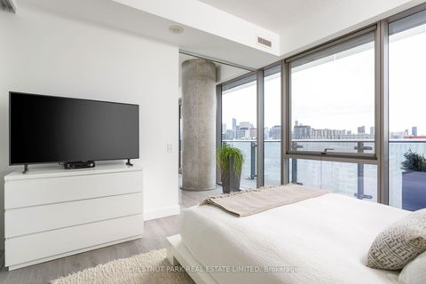 Photo 11 at 1302 - 70 Distillery Lane, Waterfront Communities C8, Toronto