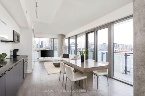 Photo 12 at 1302 - 70 Distillery Lane, Waterfront Communities C8, Toronto