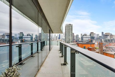 Photo 14 at 1302 - 70 Distillery Lane, Waterfront Communities C8, Toronto