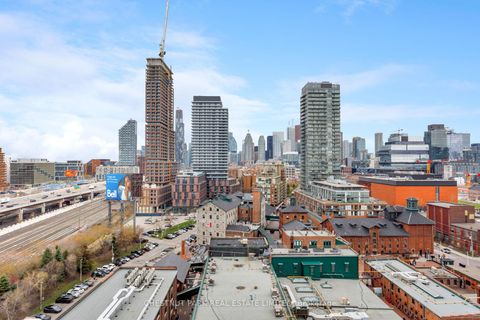 Photo 21 at 1302 - 70 Distillery Lane, Waterfront Communities C8, Toronto
