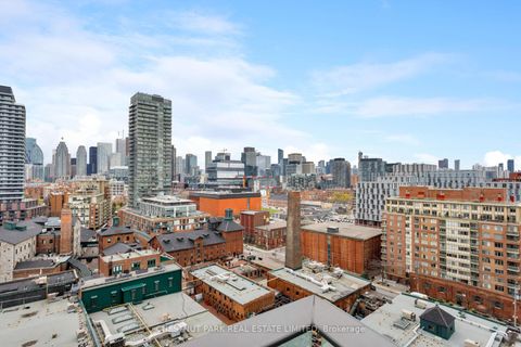 Photo 22 at 1302 - 70 Distillery Lane, Waterfront Communities C8, Toronto