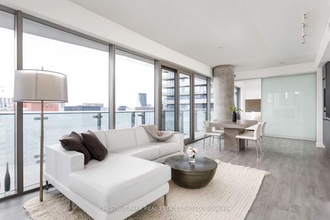 Photo 26 at 1302 - 70 Distillery Lane, Waterfront Communities C8, Toronto