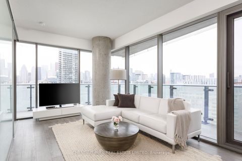 Photo 27 at 1302 - 70 Distillery Lane, Waterfront Communities C8, Toronto