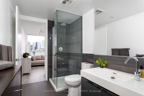 Photo 34 at 1302 - 70 Distillery Lane, Waterfront Communities C8, Toronto
