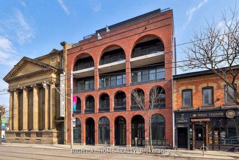 Photo 0 at 602 - 761 Queen Street E, South Riverdale, Toronto