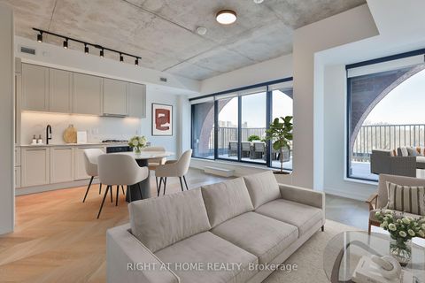 Photo 1 at 602 - 761 Queen Street E, South Riverdale, Toronto