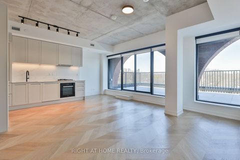 Photo 2 at 602 - 761 Queen Street E, South Riverdale, Toronto