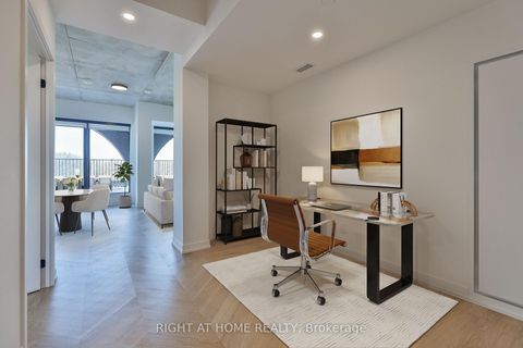 Photo 6 at 602 - 761 Queen Street E, South Riverdale, Toronto