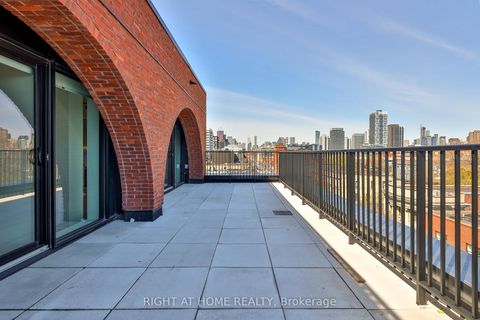 Photo 7 at 602 - 761 Queen Street E, South Riverdale, Toronto