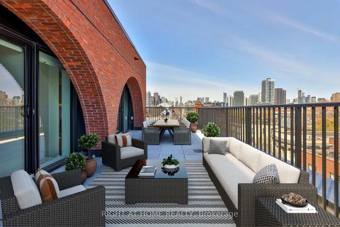 Photo 8 at 602 - 761 Queen Street E, South Riverdale, Toronto