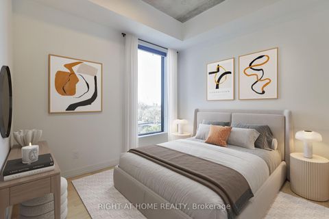 Photo 15 at 602 - 761 Queen Street E, South Riverdale, Toronto