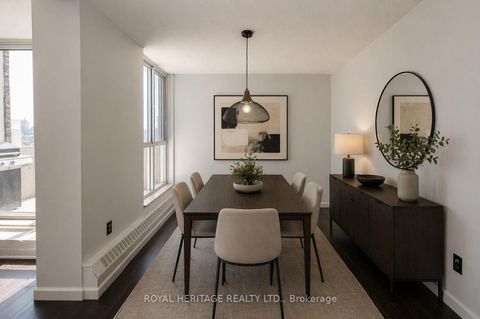 Photo 1 at 908 - 60 Southport Street, Swansea, Toronto