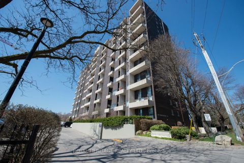 Photo 22 at 908 - 60 Southport Street, Swansea, Toronto