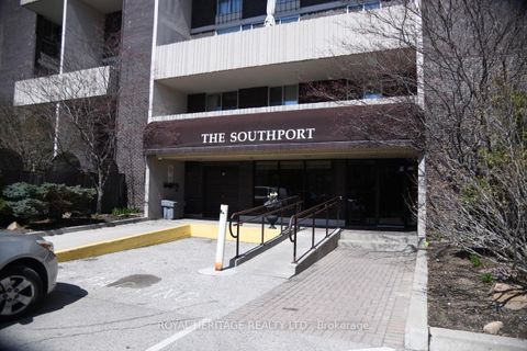 Photo 23 at 908 - 60 Southport Street, Swansea, Toronto