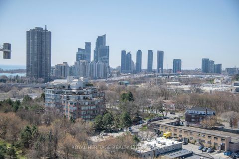 Photo 25 at 908 - 60 Southport Street, Swansea, Toronto