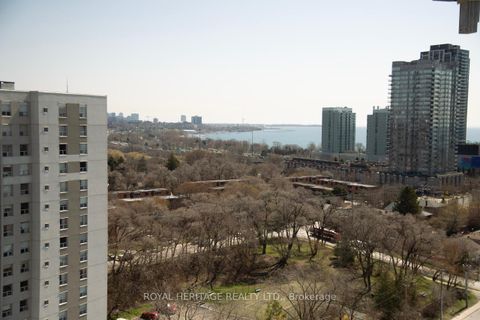 Photo 26 at 908 - 60 Southport Street, Swansea, Toronto