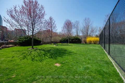 Photo 27 at 908 - 60 Southport Street, Swansea, Toronto