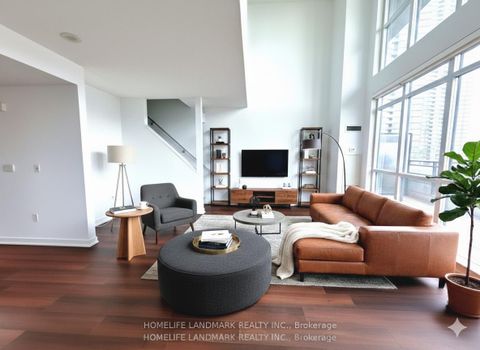 Photo 9 at 833 - 8 Telegram Mews, Waterfront Communities C1, Toronto