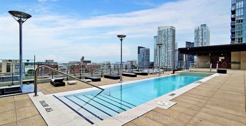 Photo 33 at 833 - 8 Telegram Mews, Waterfront Communities C1, Toronto