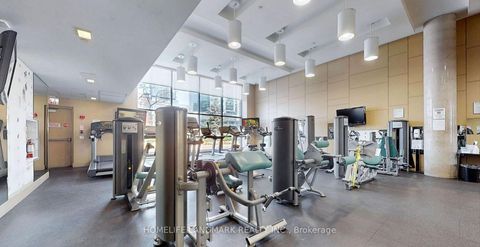 Photo 35 at 833 - 8 Telegram Mews, Waterfront Communities C1, Toronto