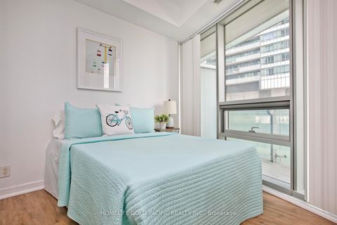Photo 20 at 802 - 14 York Street, Waterfront Communities C1, Toronto