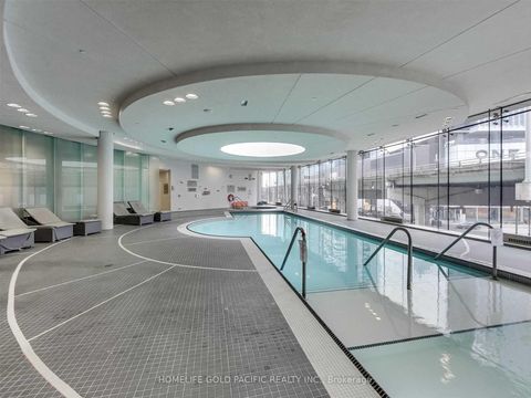 Photo 35 at 802 - 14 York Street, Waterfront Communities C1, Toronto