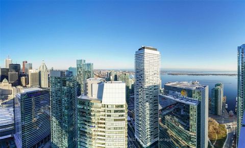 Photo 43 at 802 - 14 York Street, Waterfront Communities C1, Toronto