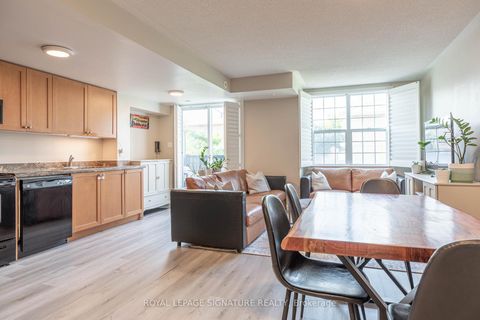 Photo 3 at 309 - 45 Strangford Lane, Birchmount, Toronto