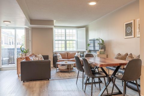 Photo 7 at 309 - 45 Strangford Lane, Birchmount, Toronto