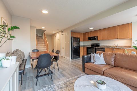 Photo 8 at 309 - 45 Strangford Lane, Birchmount, Toronto