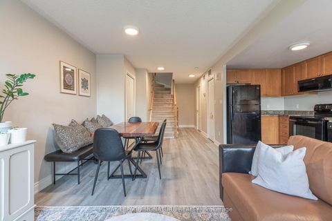 Photo 9 at 309 - 45 Strangford Lane, Birchmount, Toronto