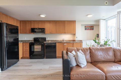 Photo 10 at 309 - 45 Strangford Lane, Birchmount, Toronto