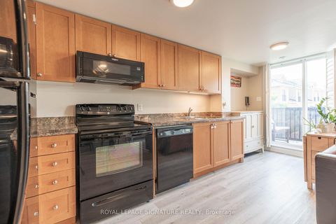 Photo 12 at 309 - 45 Strangford Lane, Birchmount, Toronto