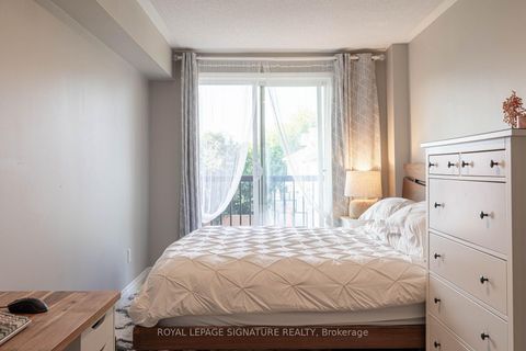 Photo 22 at 309 - 45 Strangford Lane, Birchmount, Toronto