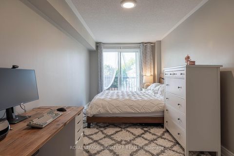 Photo 24 at 309 - 45 Strangford Lane, Birchmount, Toronto