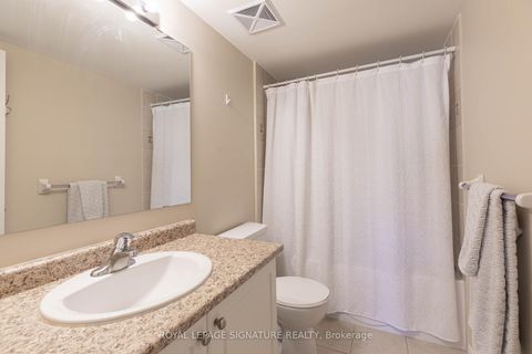 Photo 31 at 309 - 45 Strangford Lane, Birchmount, Toronto