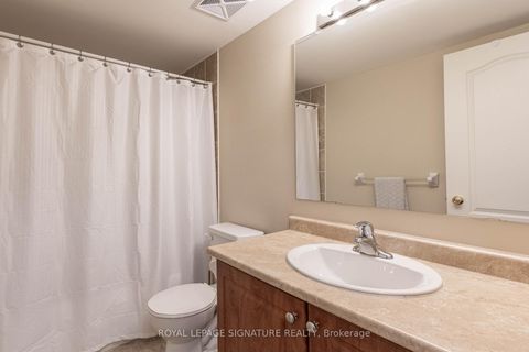 Photo 32 at 309 - 45 Strangford Lane, Birchmount, Toronto