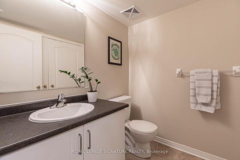 Photo 33 at 309 - 45 Strangford Lane, Birchmount, Toronto