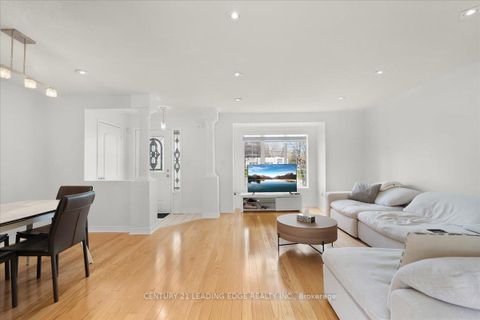 Photo 3 at 46 Georgina Gate, Birchmount, Toronto