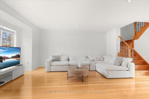 Photo 4 at 46 Georgina Gate, Birchmount, Toronto
