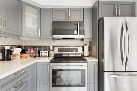 Photo 9 at 46 Georgina Gate, Birchmount, Toronto