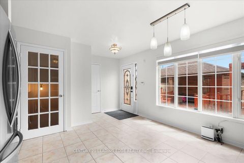 Photo 10 at 46 Georgina Gate, Birchmount, Toronto