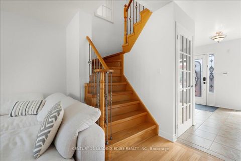 Photo 13 at 46 Georgina Gate, Birchmount, Toronto